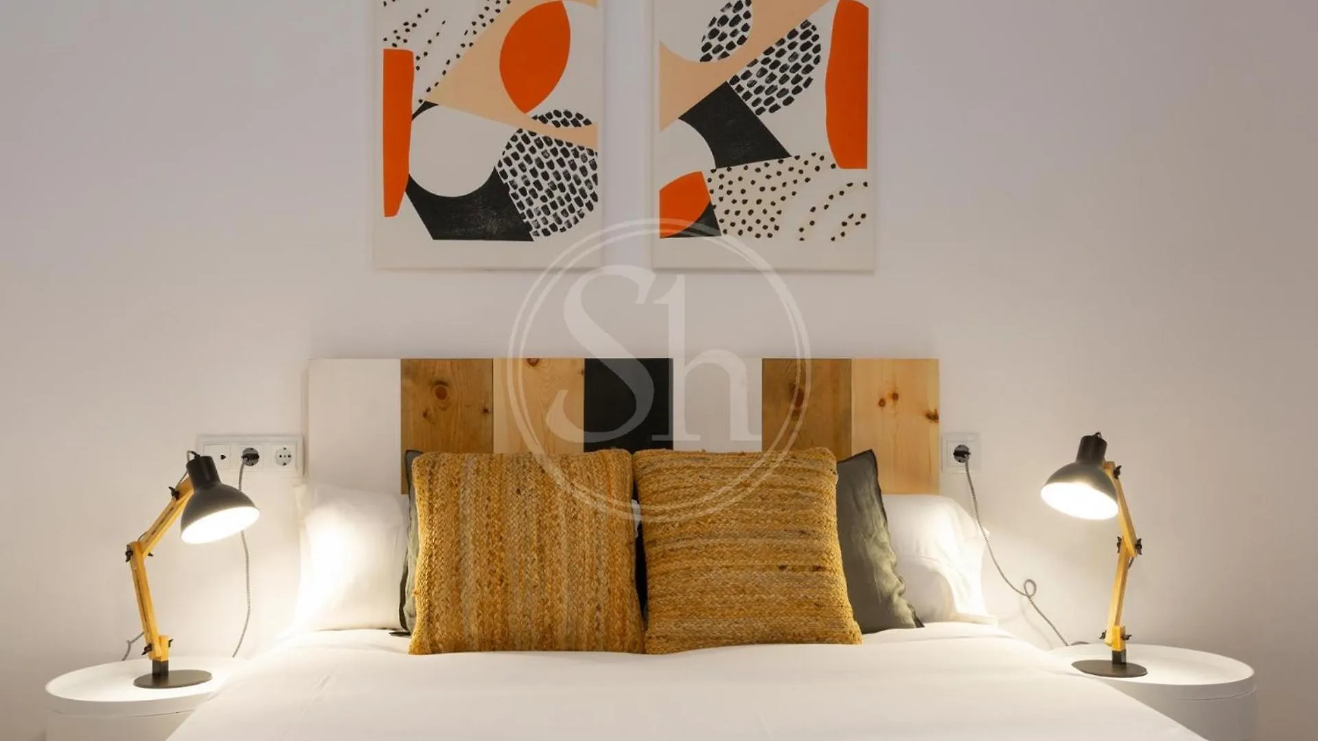 Apartamento Cerca De Sagrada Familia Barcelona Spanien