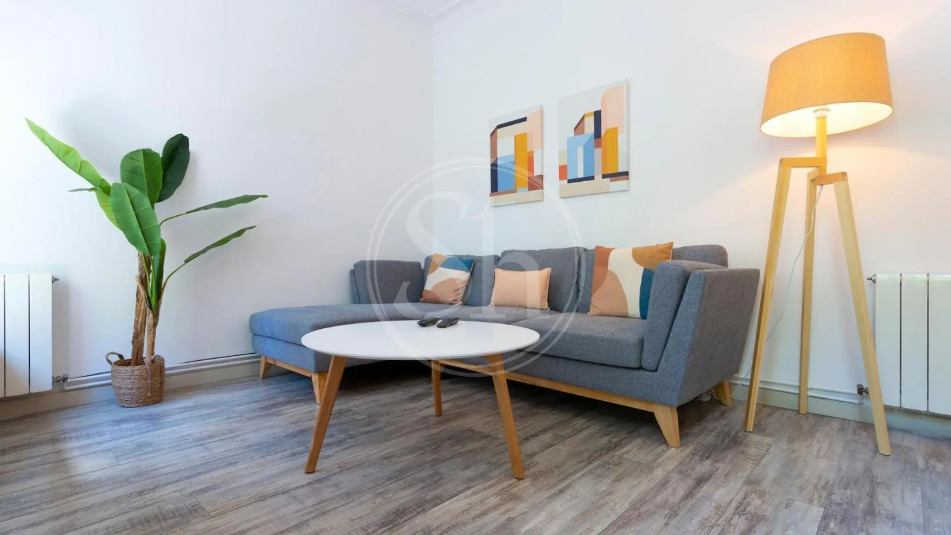 Apartamento Cerca De Sagrada Familia Barcelona