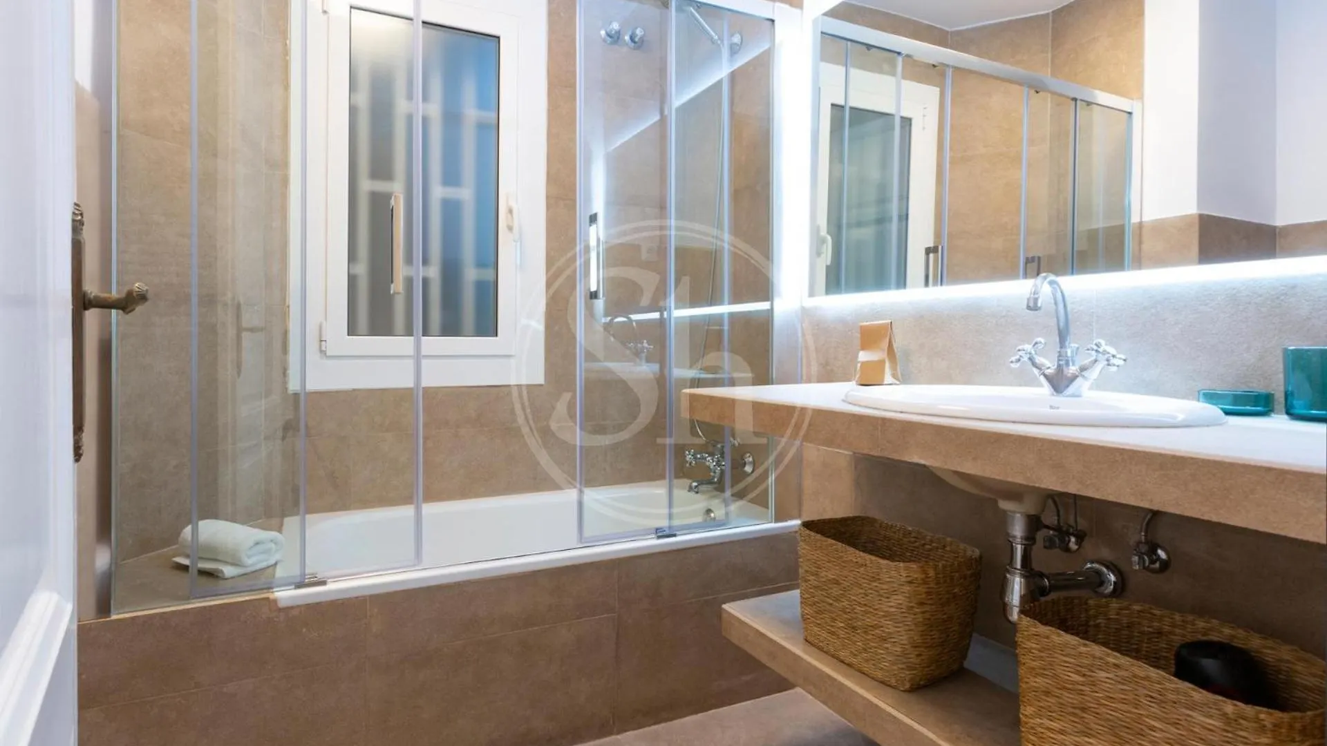 Apartamento Cerca De Sagrada Familia Barcelona