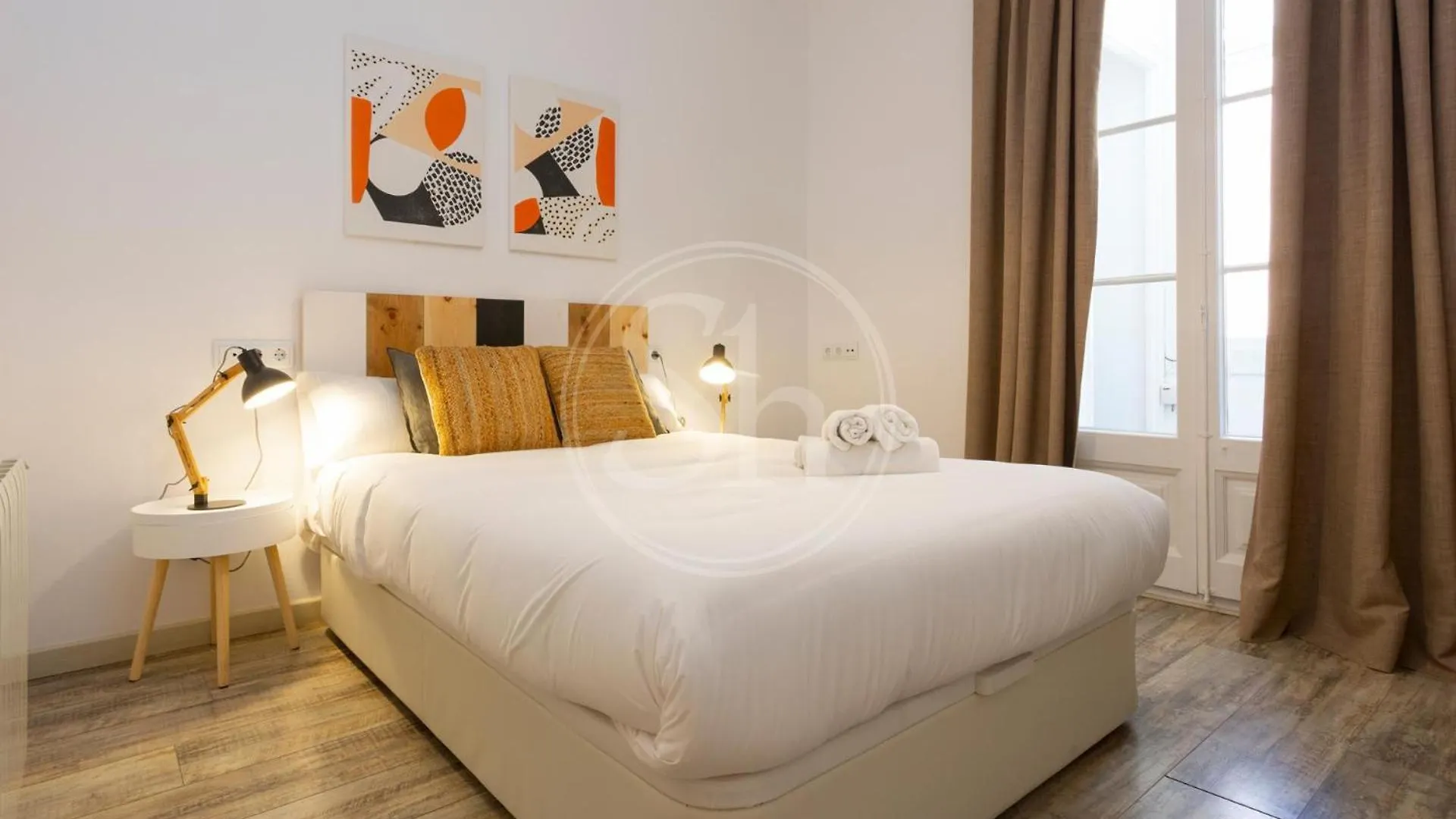 Apartamento Cerca De Sagrada Familia Barcelona