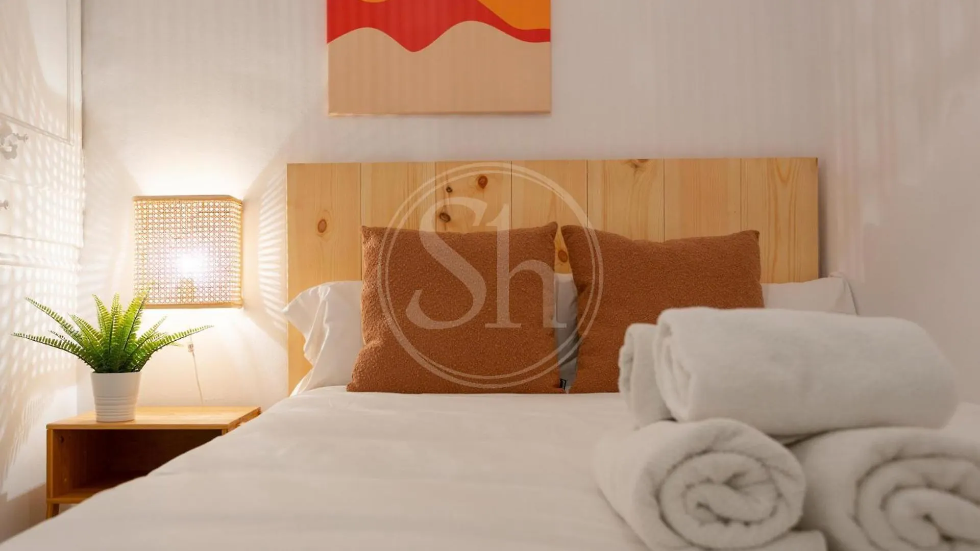 Apartamento Cerca De Sagrada Familia Barcelona Apartment