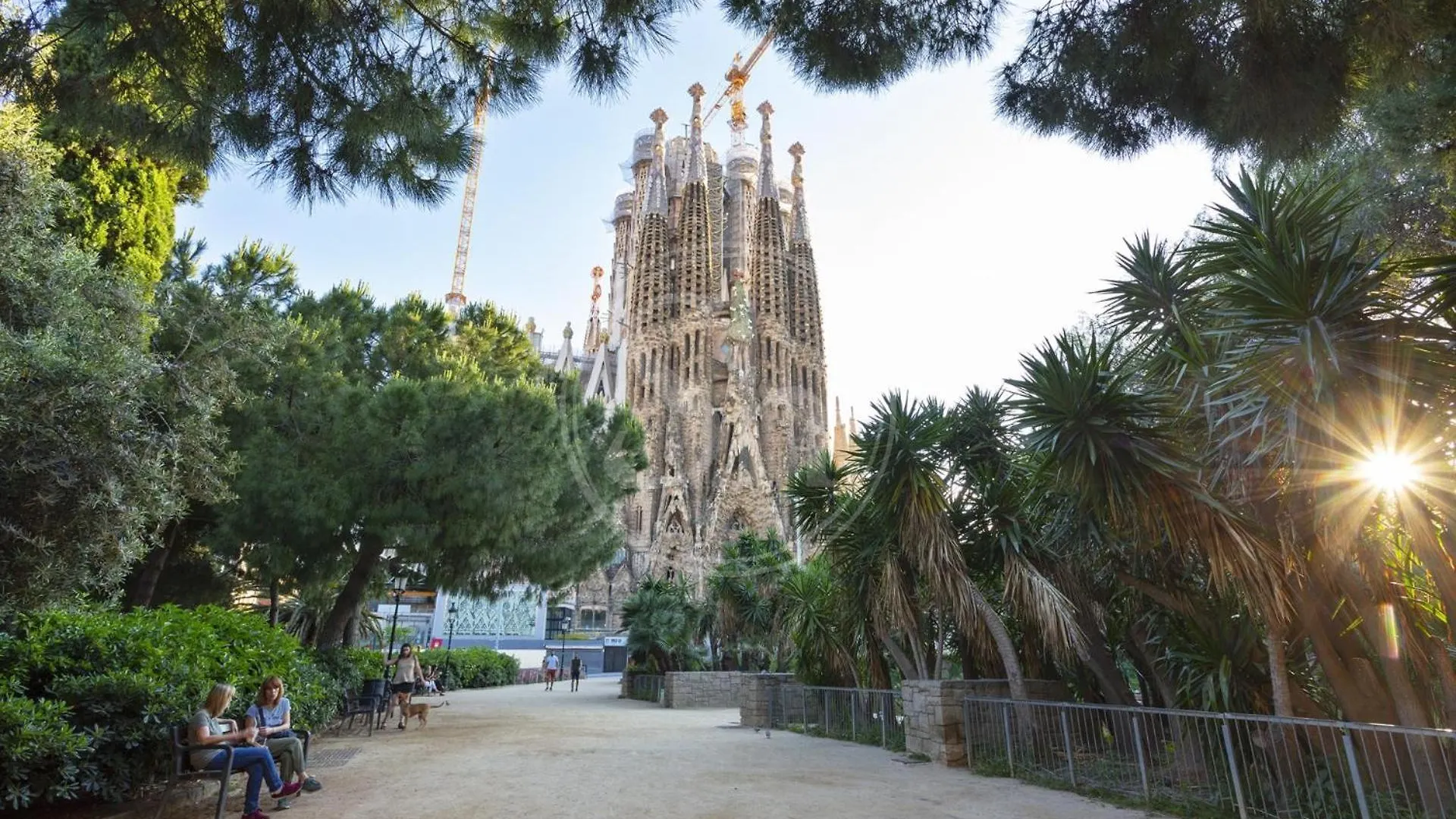 Apartamento Cerca De Sagrada Familia Barcelona Apartment
