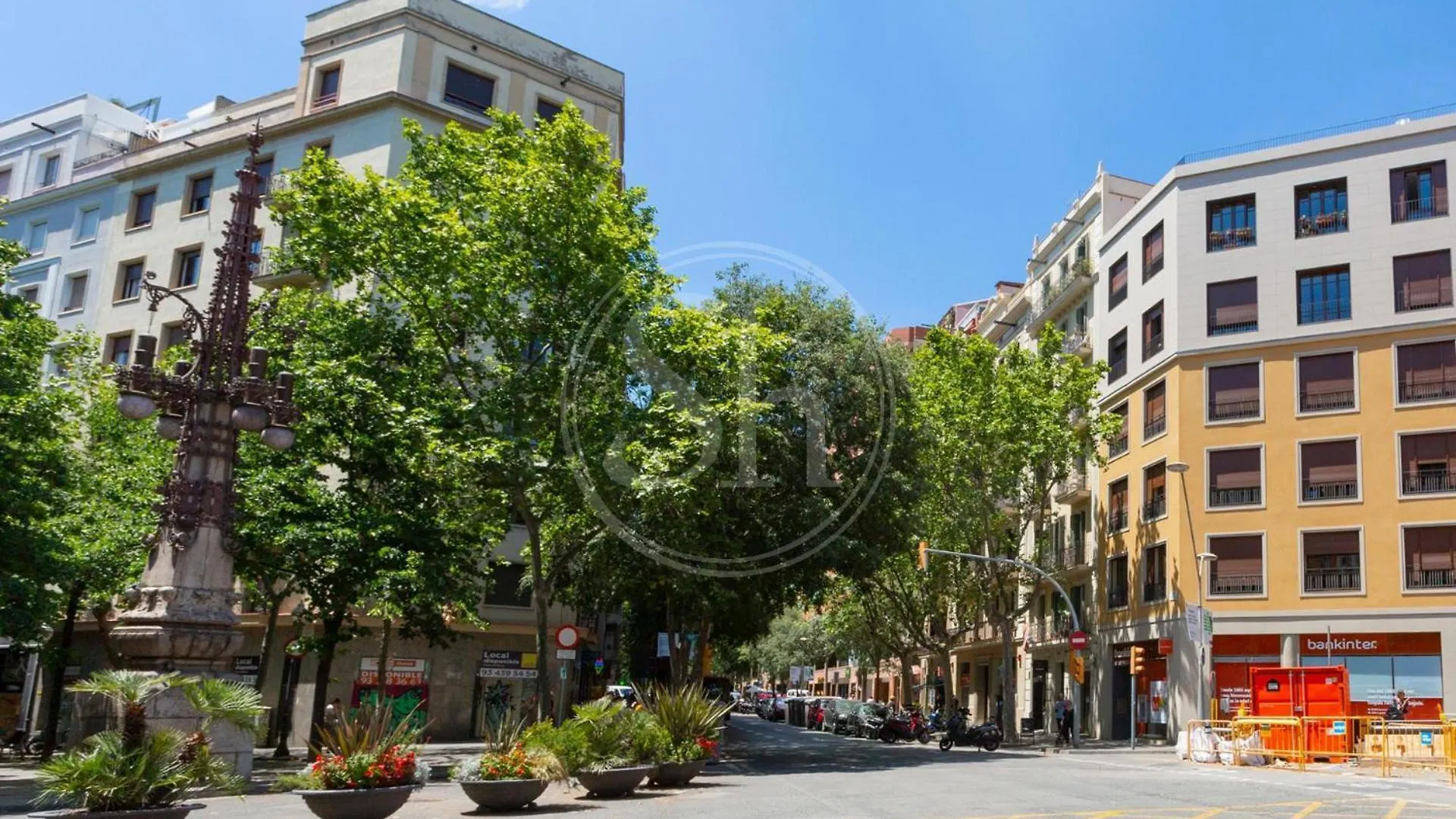 Apartamento Cerca De Sagrada Familia Barcelona