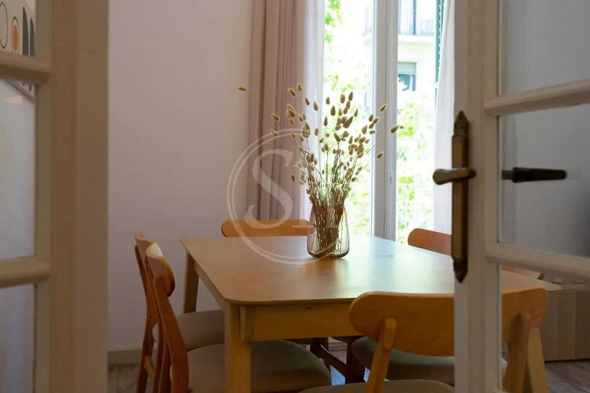 Apartment Apartamento Cerca De Sagrada Familia Barcelona